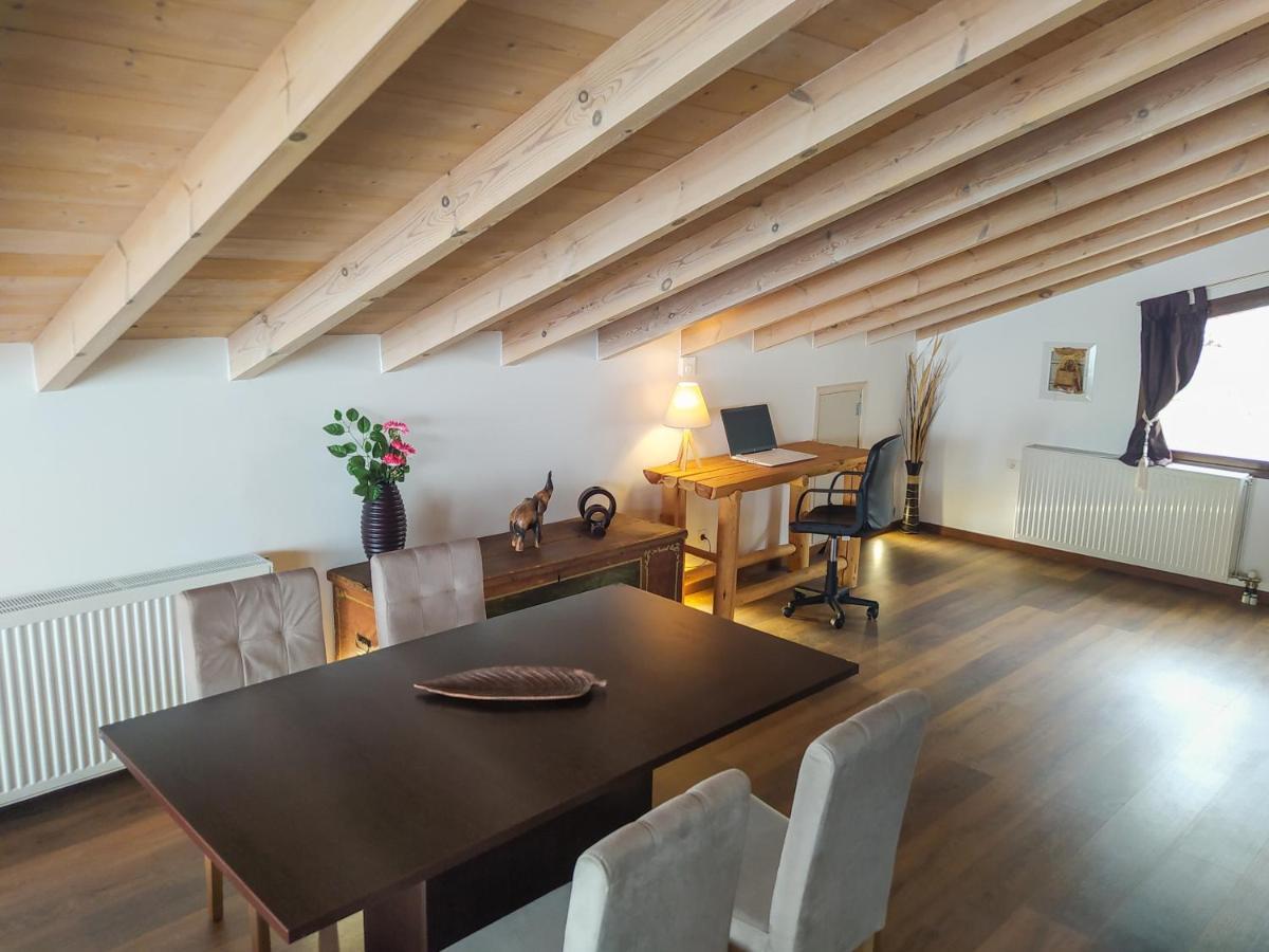Blue Sky Loft By Corfuescapes Apartment Spartylas Exterior photo