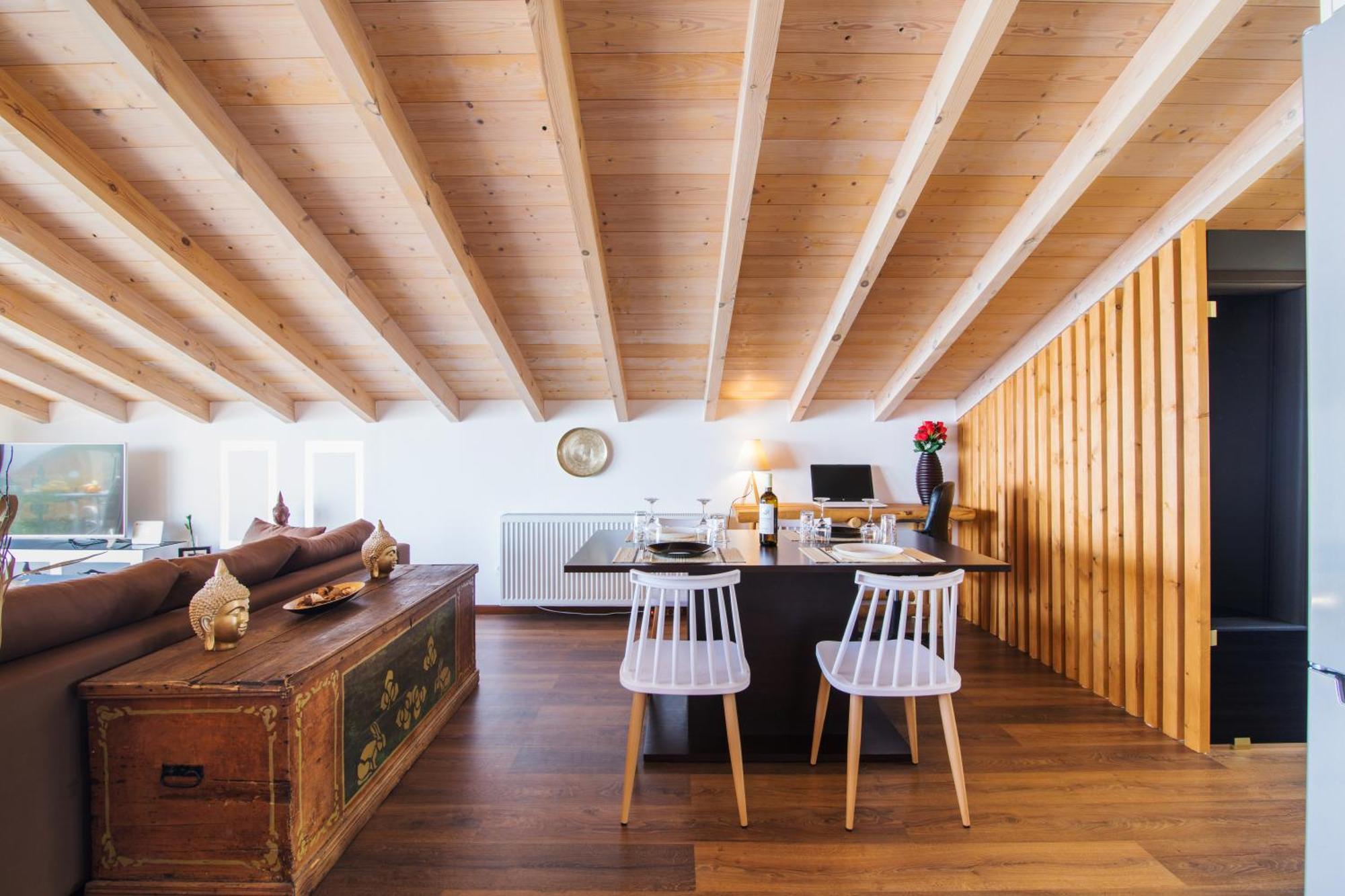Blue Sky Loft By Corfuescapes Apartment Spartylas Exterior photo