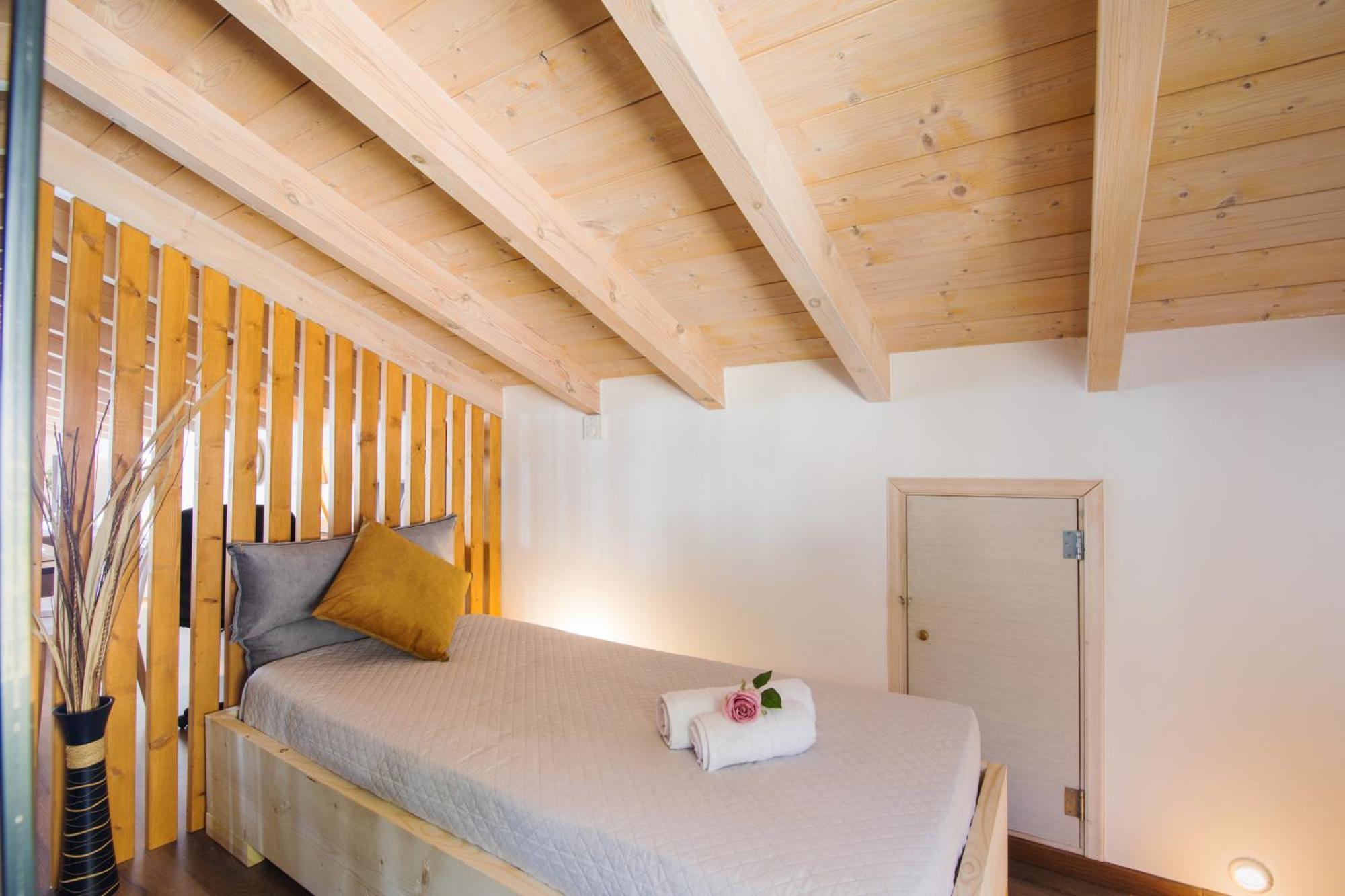 Blue Sky Loft By Corfuescapes Apartment Spartylas Exterior photo