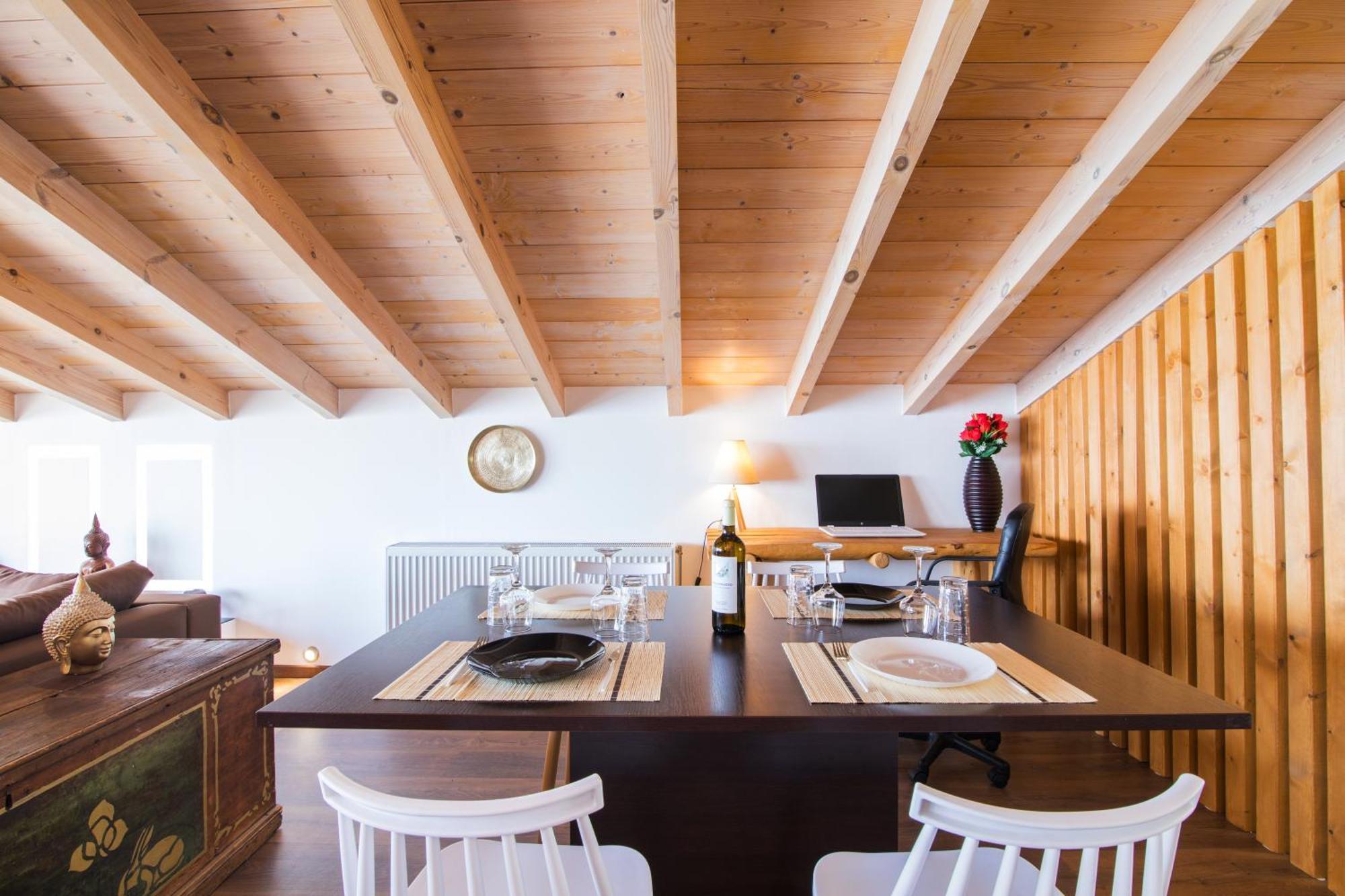 Blue Sky Loft By Corfuescapes Apartment Spartylas Exterior photo